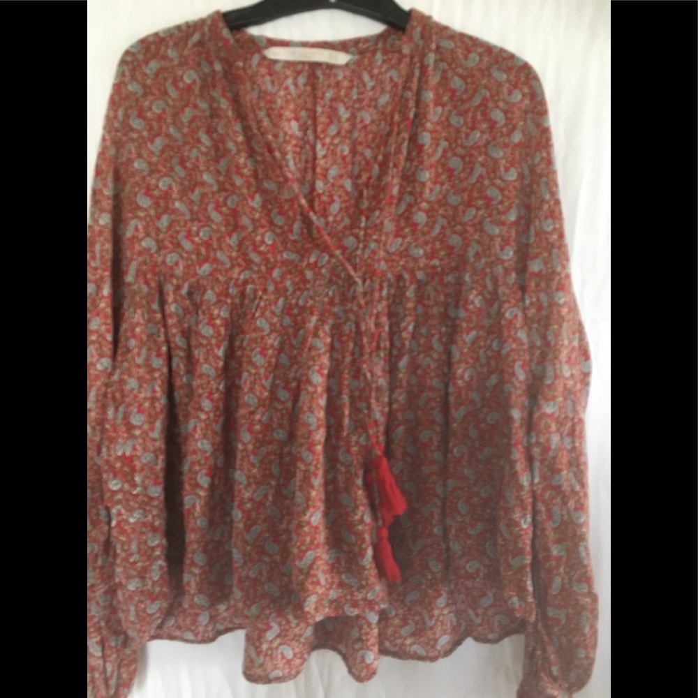 Zara top